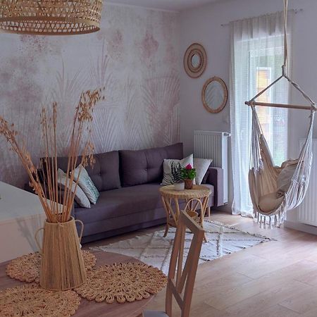 Apartament&Spa Lis&Las Sobótka Dış mekan fotoğraf