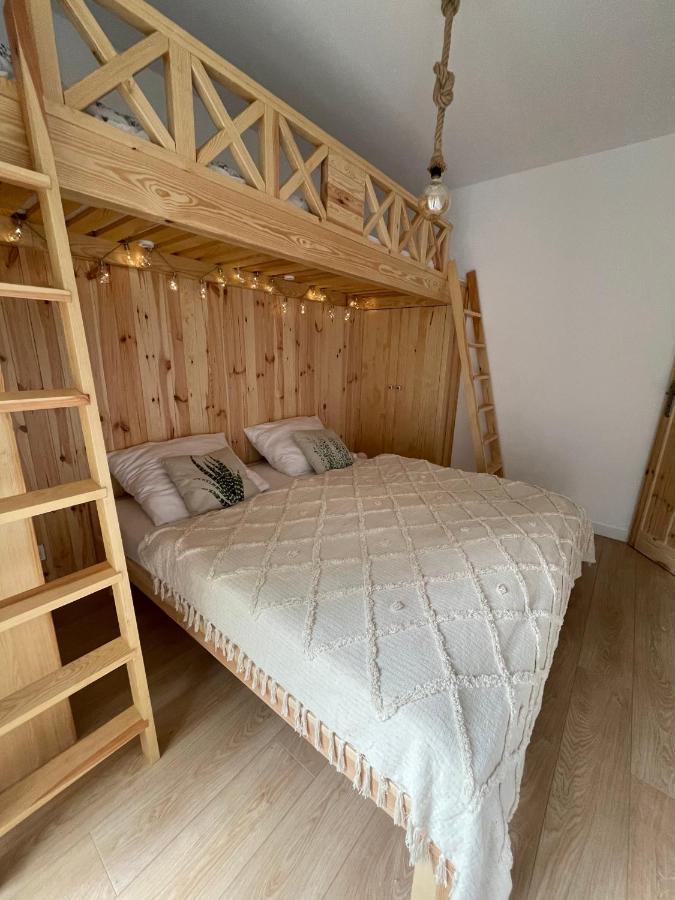 Apartament&Spa Lis&Las Sobótka Dış mekan fotoğraf