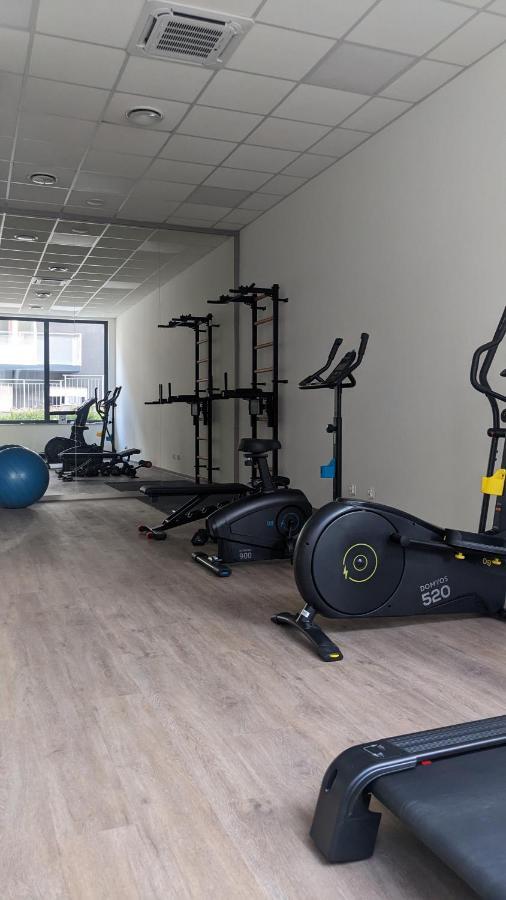 Apartament&Spa Lis&Las Sobótka Dış mekan fotoğraf