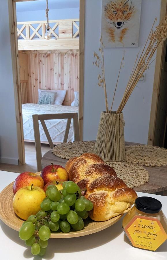Apartament&Spa Lis&Las Sobótka Dış mekan fotoğraf