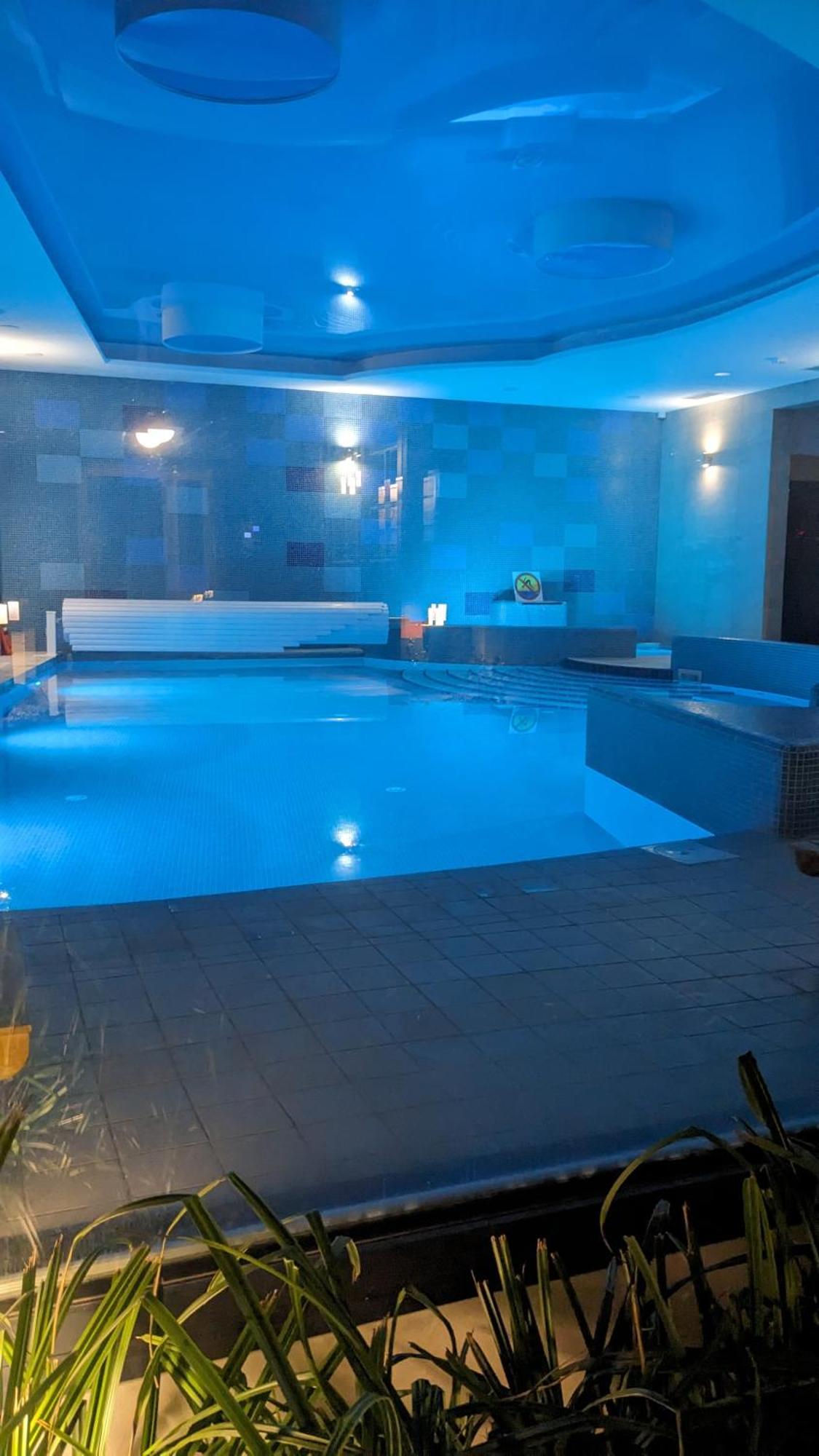 Apartament&Spa Lis&Las Sobótka Dış mekan fotoğraf